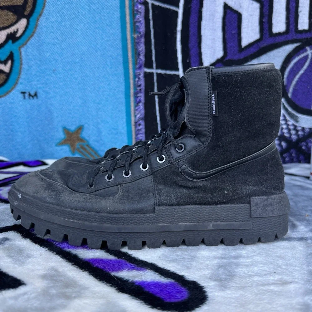 Size 12 - Nike Xarr Anthracite - BQ5240-001‎